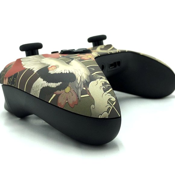 Custom Microsoft Xbox Series X / S Wireless Controller - Tiger & Crane Lord - Picture 5 of 8